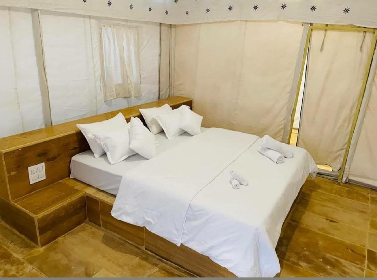 Wild Heritage Resort & Camp Jaisalmer Exterior foto