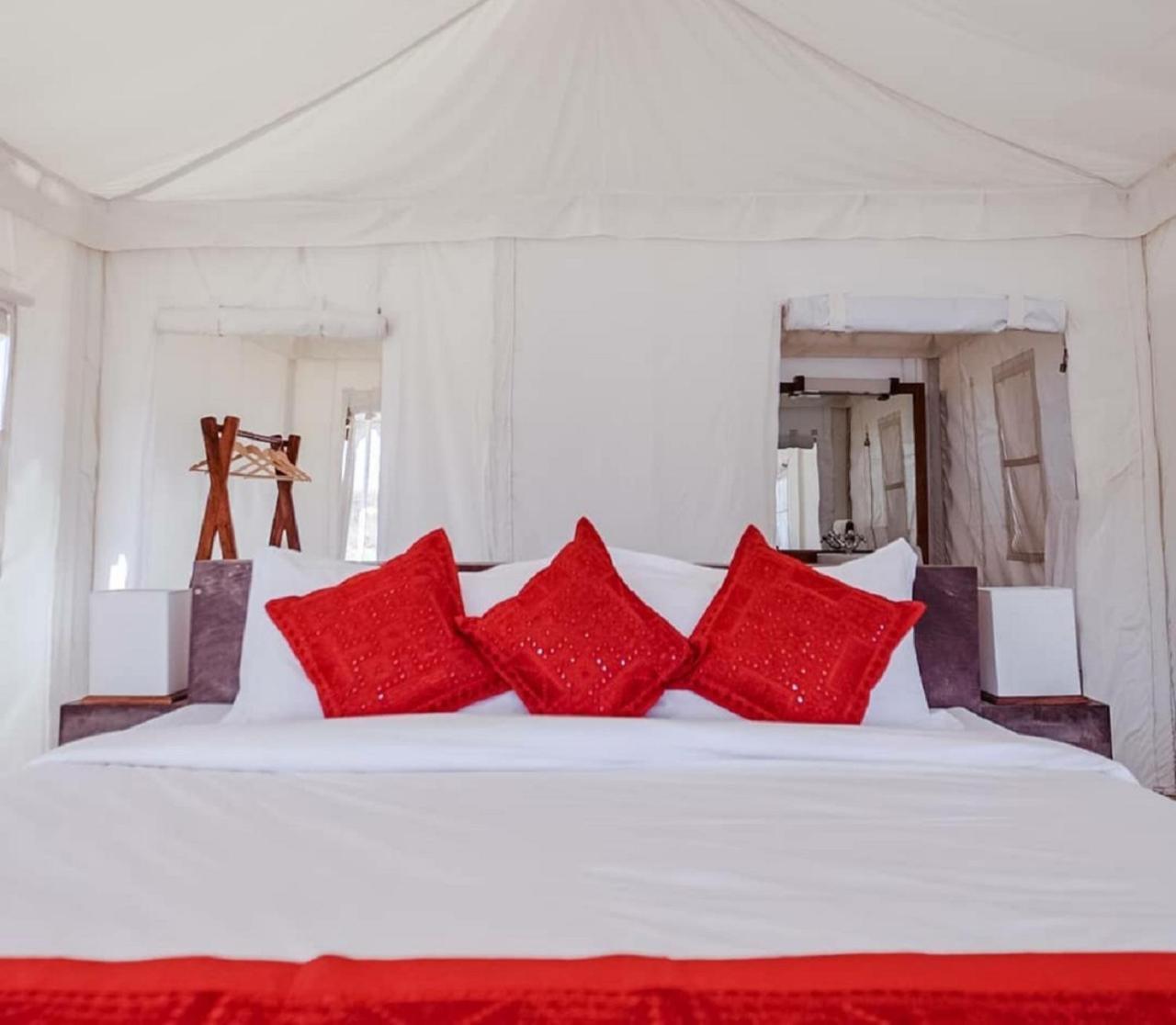 Wild Heritage Resort & Camp Jaisalmer Exterior foto