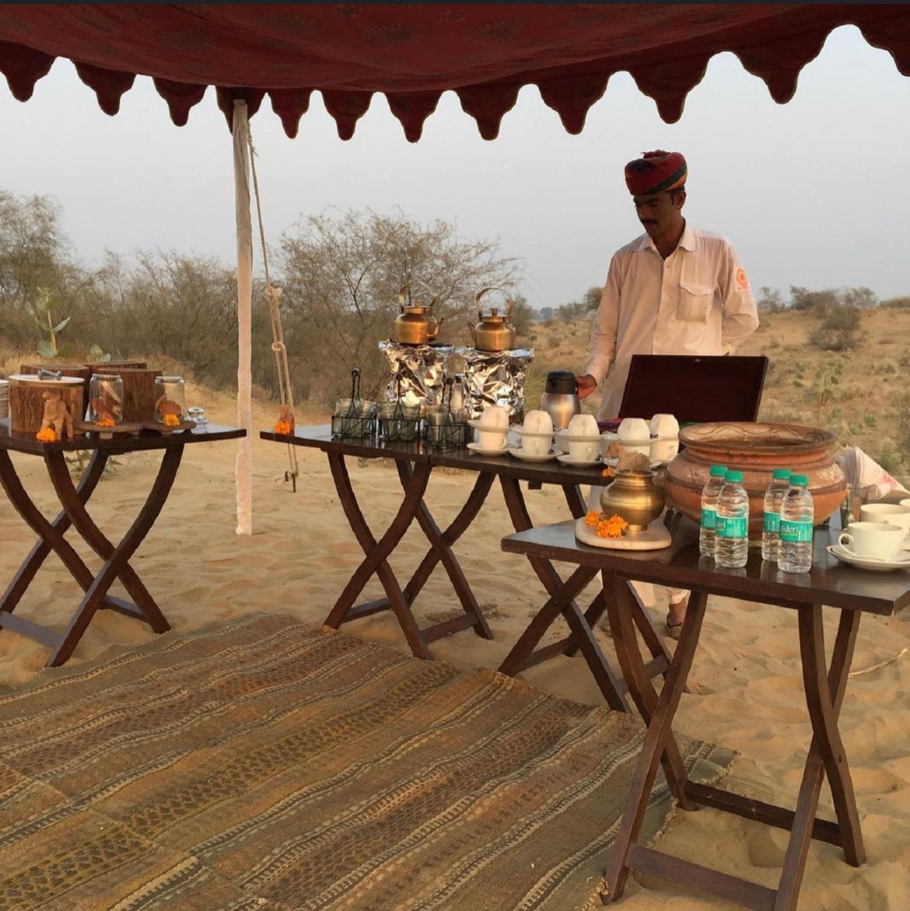 Wild Heritage Resort & Camp Jaisalmer Exterior foto